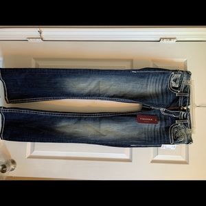 NWT Vigoss The New York Boot Cut